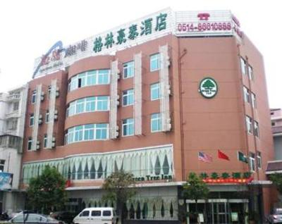 фото отеля Green Tree Inn Jiangdu Changjiang West Road