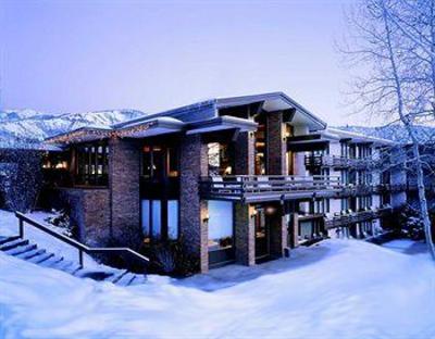 фото отеля Snowmass Mountain Chalet