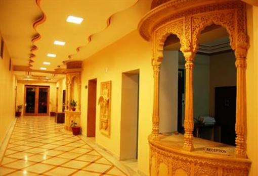 фото отеля Hotel Priya Jaisalmer