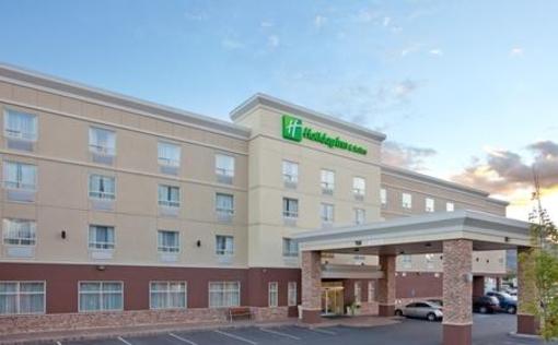 фото отеля Holiday Inn Suites Kamloops