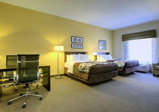 фото отеля Sleep Inn & Suites Norton