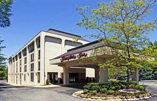 фото отеля Hampton Inn Cleveland Westlake