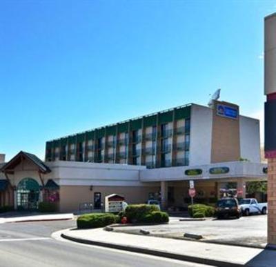 фото отеля BEST WESTERN Carson Station Hotel/Casino
