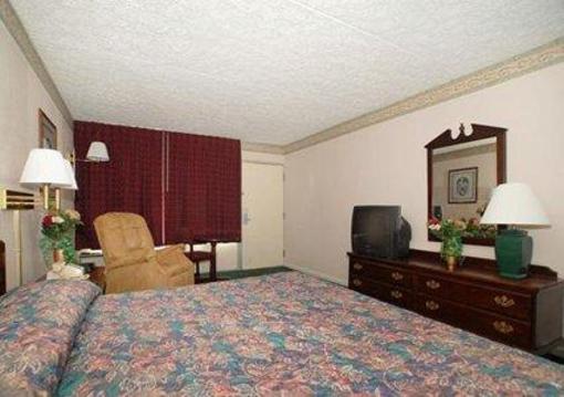 фото отеля Econo Lodge Eden (North Carolina)