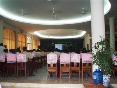 фото отеля Thang Muoi Hotel
