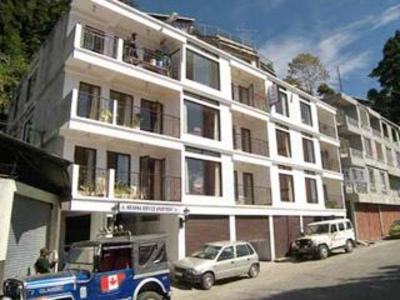 фото отеля Krishna Residency Aparments Darjeeling