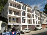 Krishna Residency Aparments Darjeeling