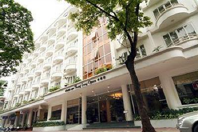 фото отеля Thang Long Opera Hotel