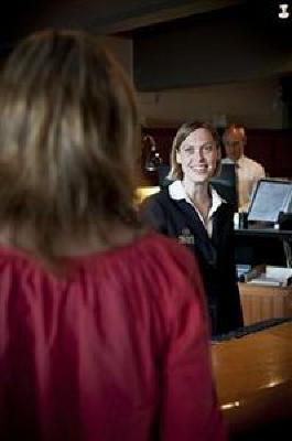 фото отеля Hotel Hvide Hus