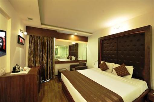 фото отеля Hotel Inder Residency