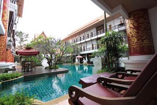 фото отеля Kasalong Resort and Spa