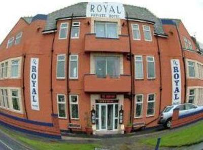 фото отеля Royal Hotel Blackpool