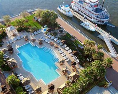 фото отеля Westin Savannah Harbor Golf Resort & Spa