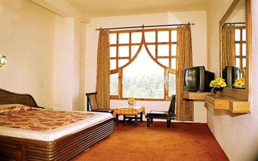 фото отеля Hotel Vintage Manali