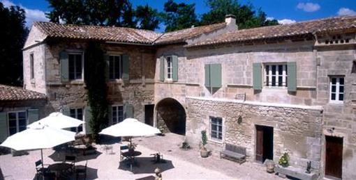 фото отеля Le Mas des Comtes de Provence