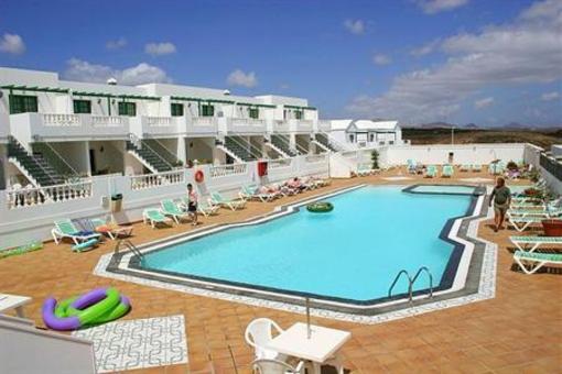 фото отеля Tisalaya Apartments Lanzarote