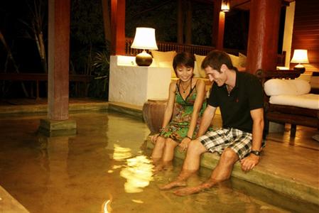 фото отеля Pai Hotspring Spa Resort