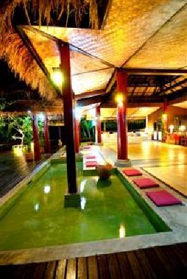 фото отеля Pai Hotspring Spa Resort
