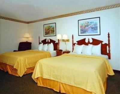 фото отеля Quality Inn and Suites Augusta (Georgia)