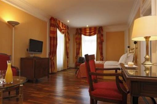 фото отеля Victoria Jungfrau Grand Hotel & Spa