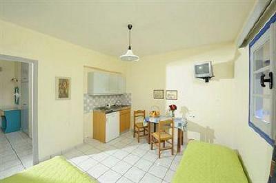 фото отеля Sergiani Apartments