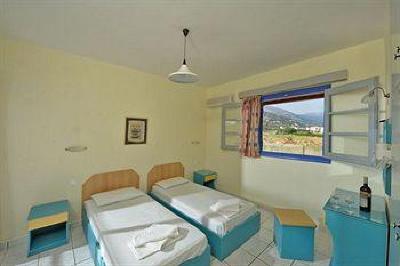 фото отеля Sergiani Apartments