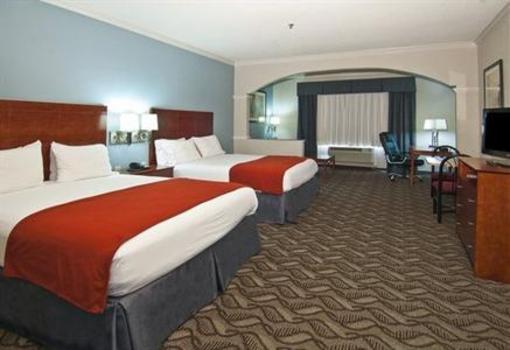 фото отеля Holiday Inn Express Hotel & Suites Lake Charles
