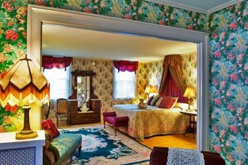 фото отеля Arlington Inn (Vermont)