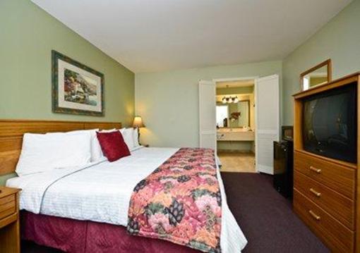 фото отеля Econo Lodge Branson