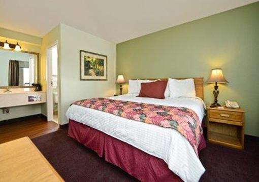 фото отеля Econo Lodge Branson