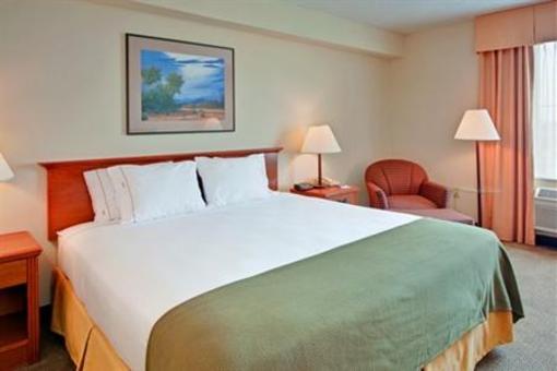 фото отеля Holiday Inn Express Hotel & Suites Peoria