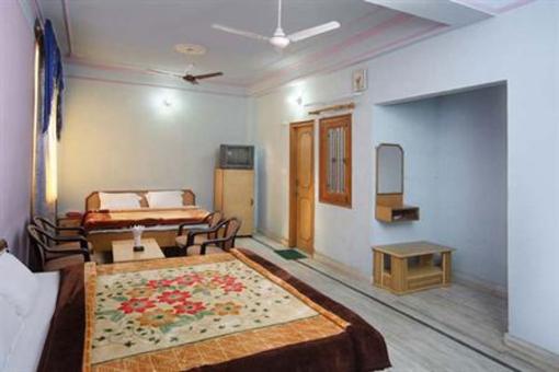 фото отеля Hotel Raj Bed & Breakfast Agra