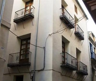 фото отеля Apartamentos El Ventorro