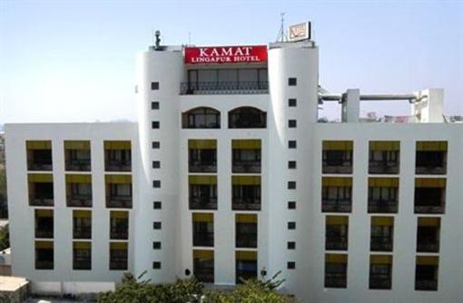 фото отеля Kamat Lingapur Hotel