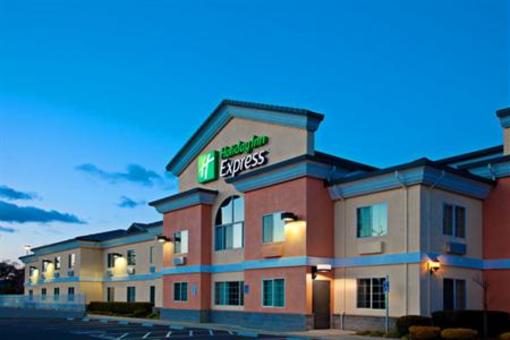 фото отеля Holiday Inn Express Hotel & Suites Jackson