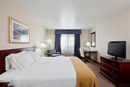 фото отеля Holiday Inn Express Hotel & Suites Jackson