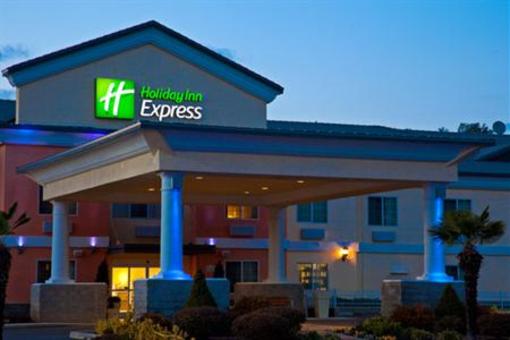 фото отеля Holiday Inn Express Hotel & Suites Jackson