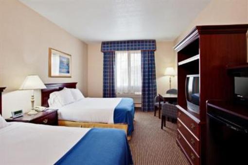 фото отеля Holiday Inn Express Hotel & Suites Jackson