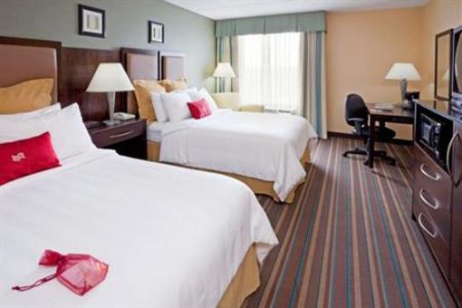 фото отеля Crowne Plaza Philadelphia - Bucks County