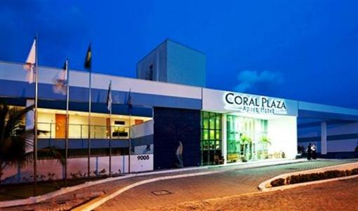 фото отеля Coral Plaza Apart Hotel