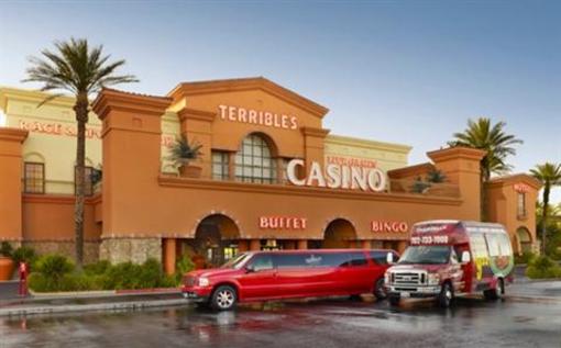 фото отеля Terribles Hotel Las Vegas