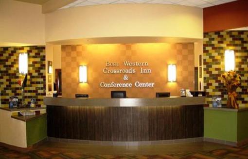 фото отеля Best Western Plus Crossroads Inn & Conference Center