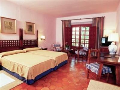 фото отеля Parador de Albacete