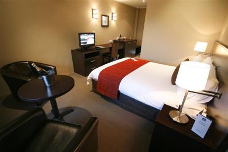 фото отеля BEST WESTERN Sanctuary Inn