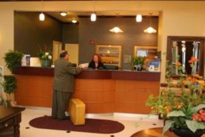 фото отеля BEST WESTERN Plus Allentown Inn & Suites Business Center