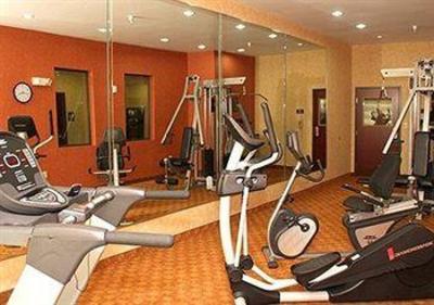 фото отеля Comfort Suites Spring