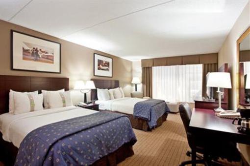 фото отеля Holiday Inn Kalamazoo-West