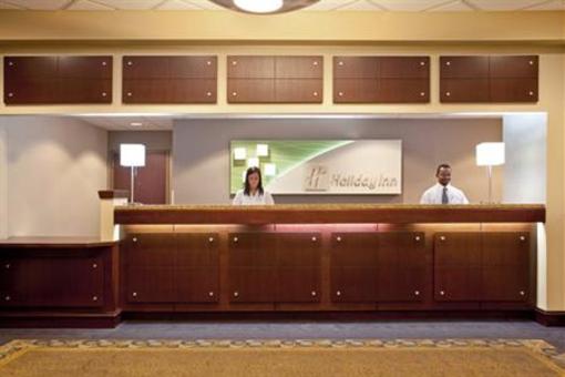 фото отеля Holiday Inn Kalamazoo-West