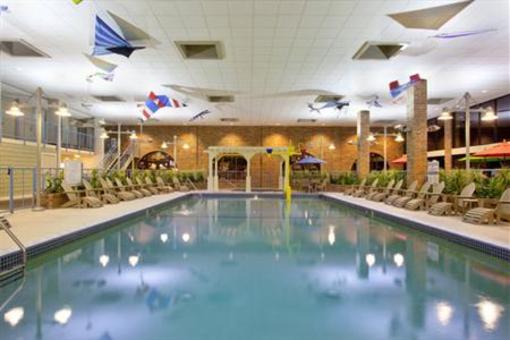 фото отеля Holiday Inn Kalamazoo-West