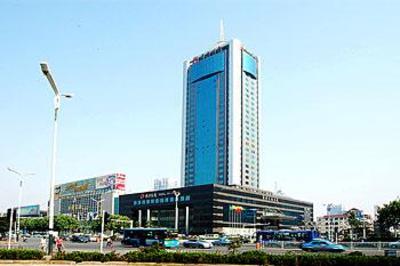 фото отеля Weifang International Financial Tower